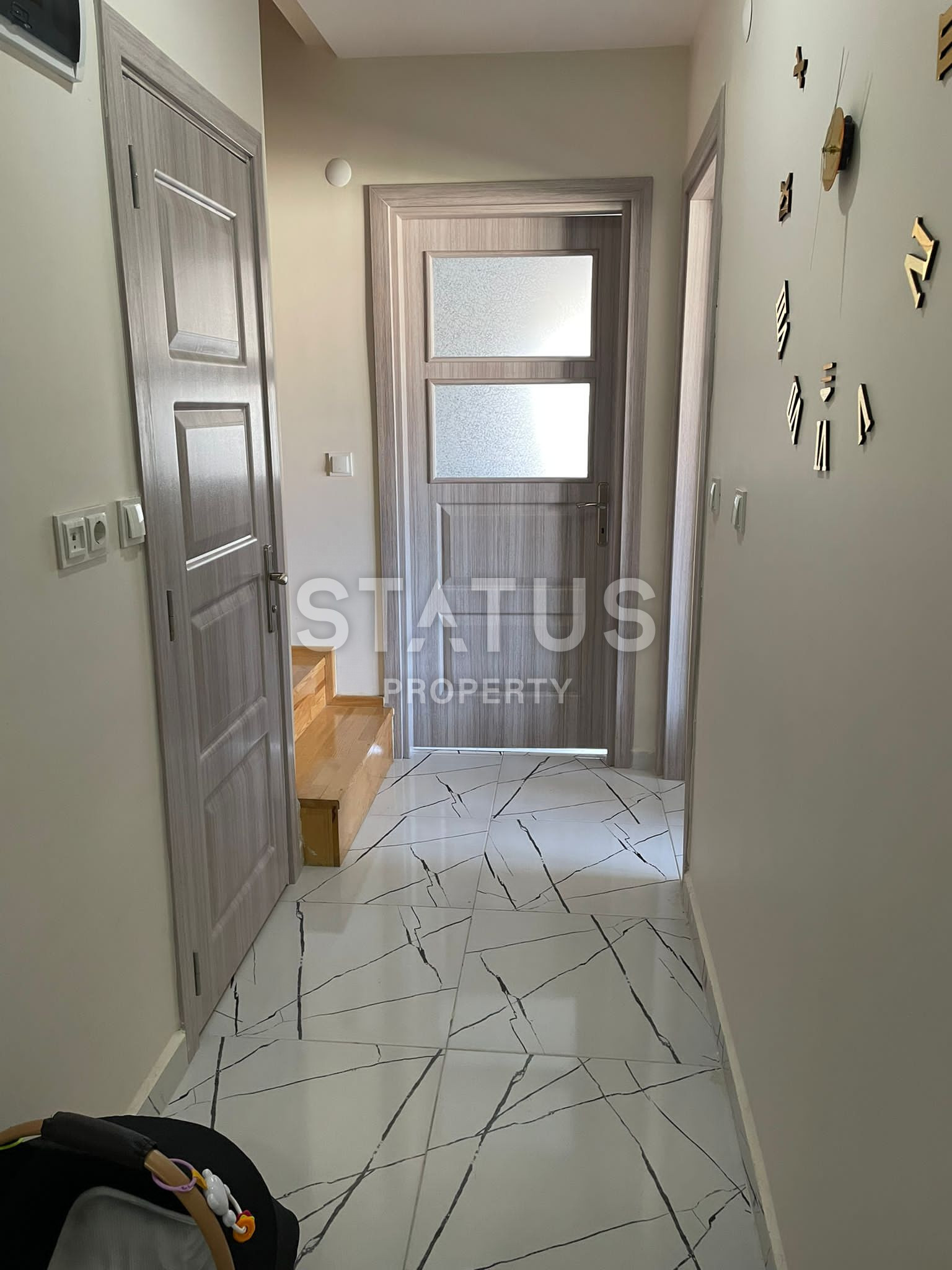 Трёхкомнатная квартира по хорошей цене в Газипаша.120м2 фото 15