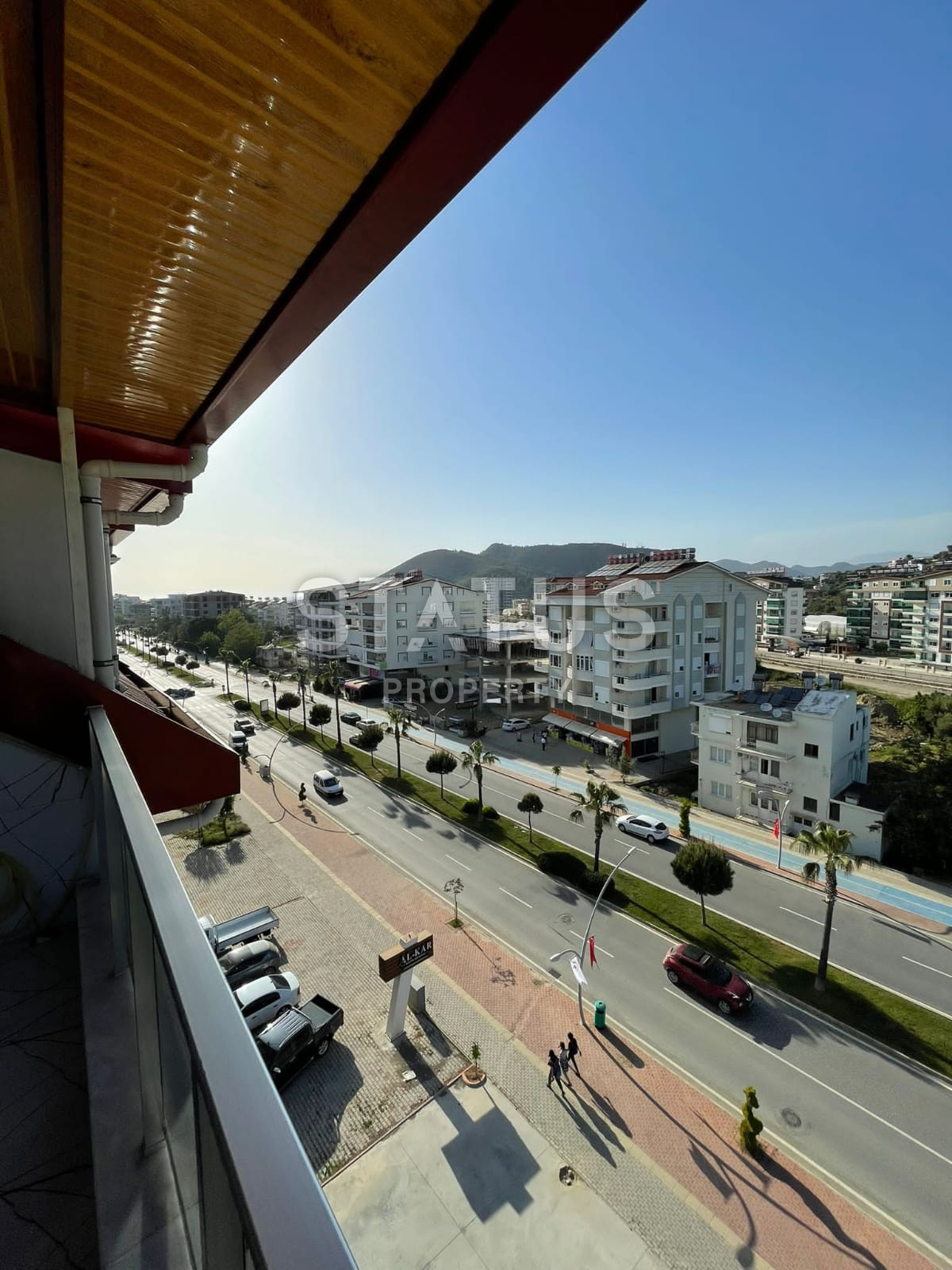 Трёхкомнатная квартира по хорошей цене в Газипаша.120м2 фото 21