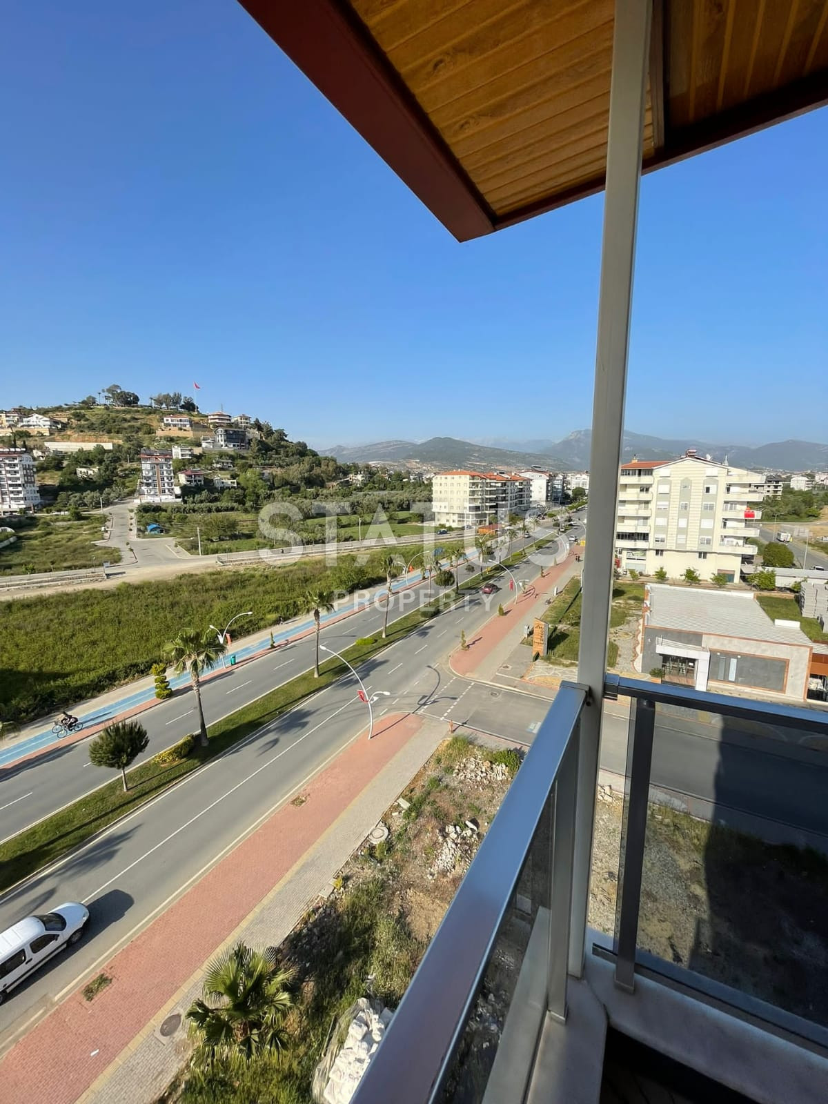 Трёхкомнатная квартира по хорошей цене в Газипаша.120м2 фото 22