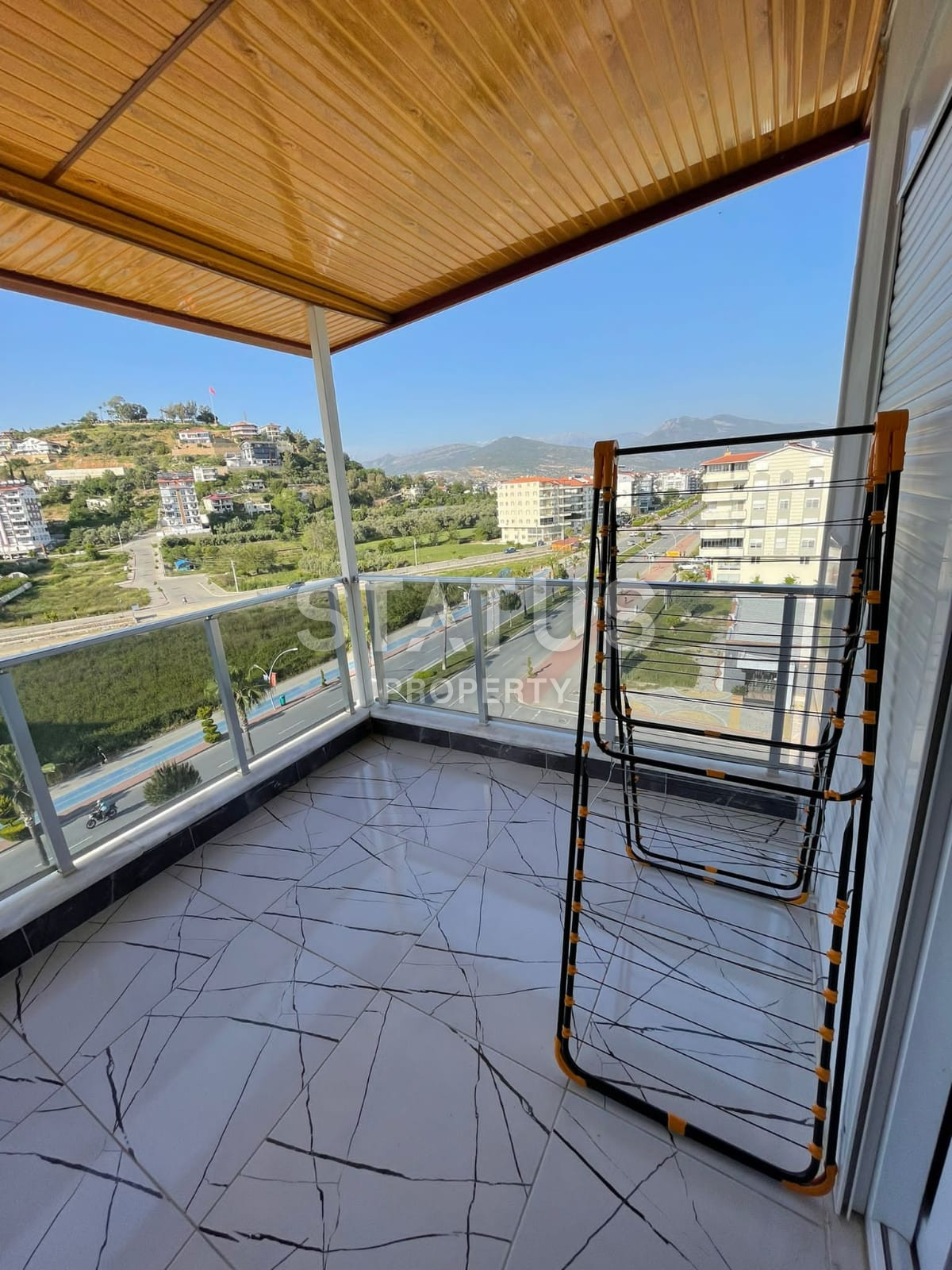 Трёхкомнатная квартира по хорошей цене в Газипаша.120м2 фото 23