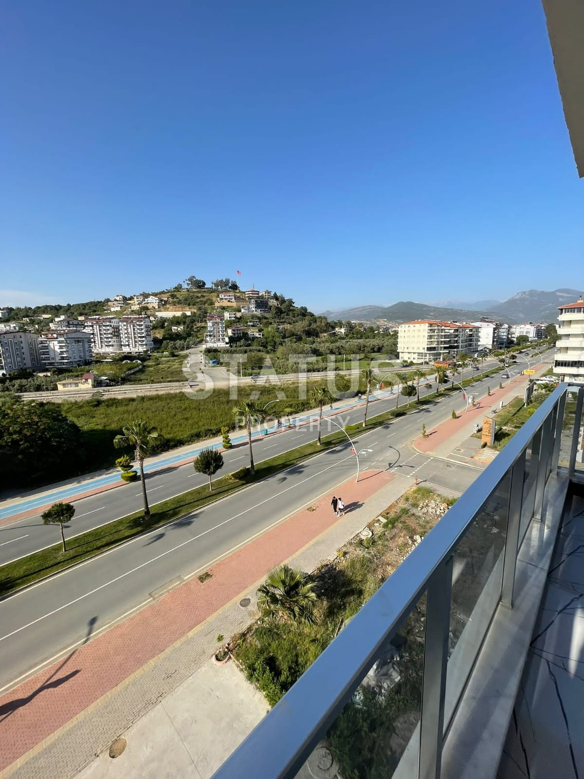 Трёхкомнатная квартира по хорошей цене в Газипаша.120м2 фото 24