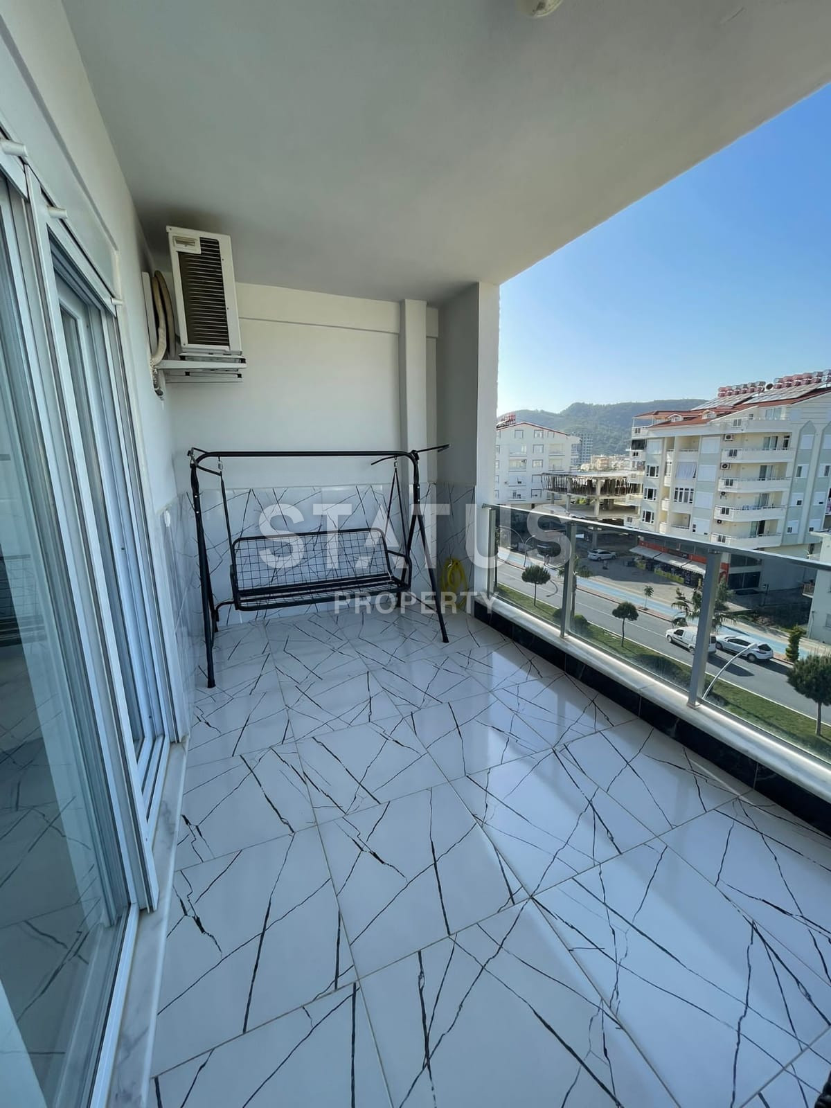 Трёхкомнатная квартира по хорошей цене в Газипаша.120м2 фото 25