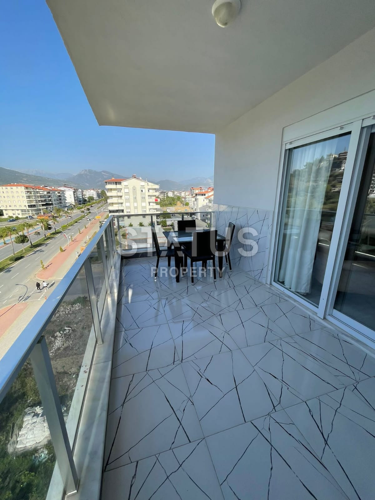 Трёхкомнатная квартира по хорошей цене в Газипаша.120м2 фото 26