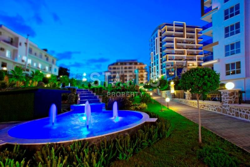 Апартаменты в новом жилом комплексе в районе Тосмур фото 24