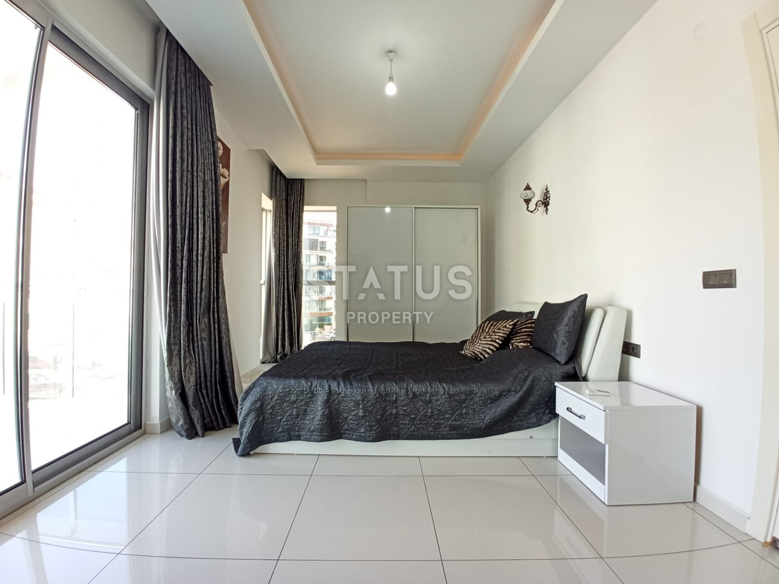 Квартира 2+1 на первой береговой линии в Кестеле, 130 м2 фото 9