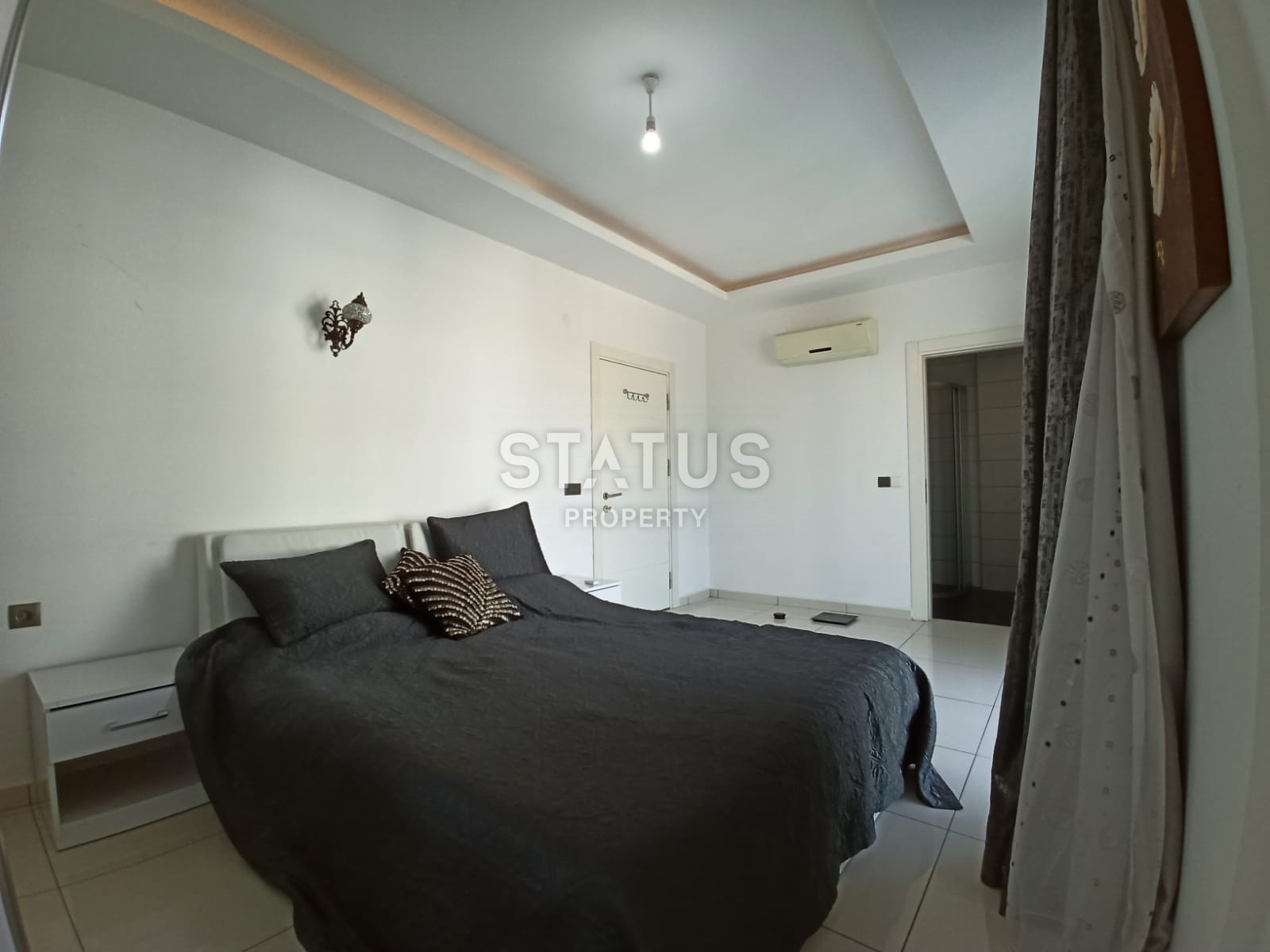 Квартира 2+1 на первой береговой линии в Кестеле, 130 м2 фото 10