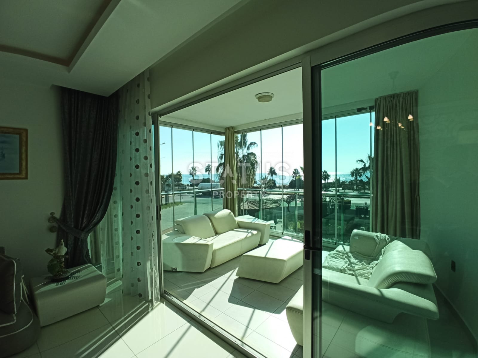 Квартира 2+1 на первой береговой линии в Кестеле, 130 м2 фото 11