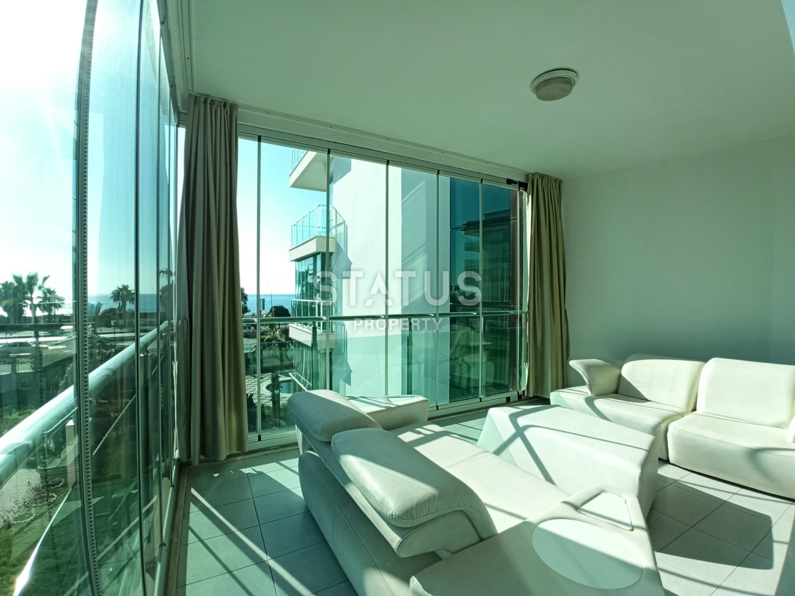 Квартира 2+1 на первой береговой линии в Кестеле, 130 м2 фото 13