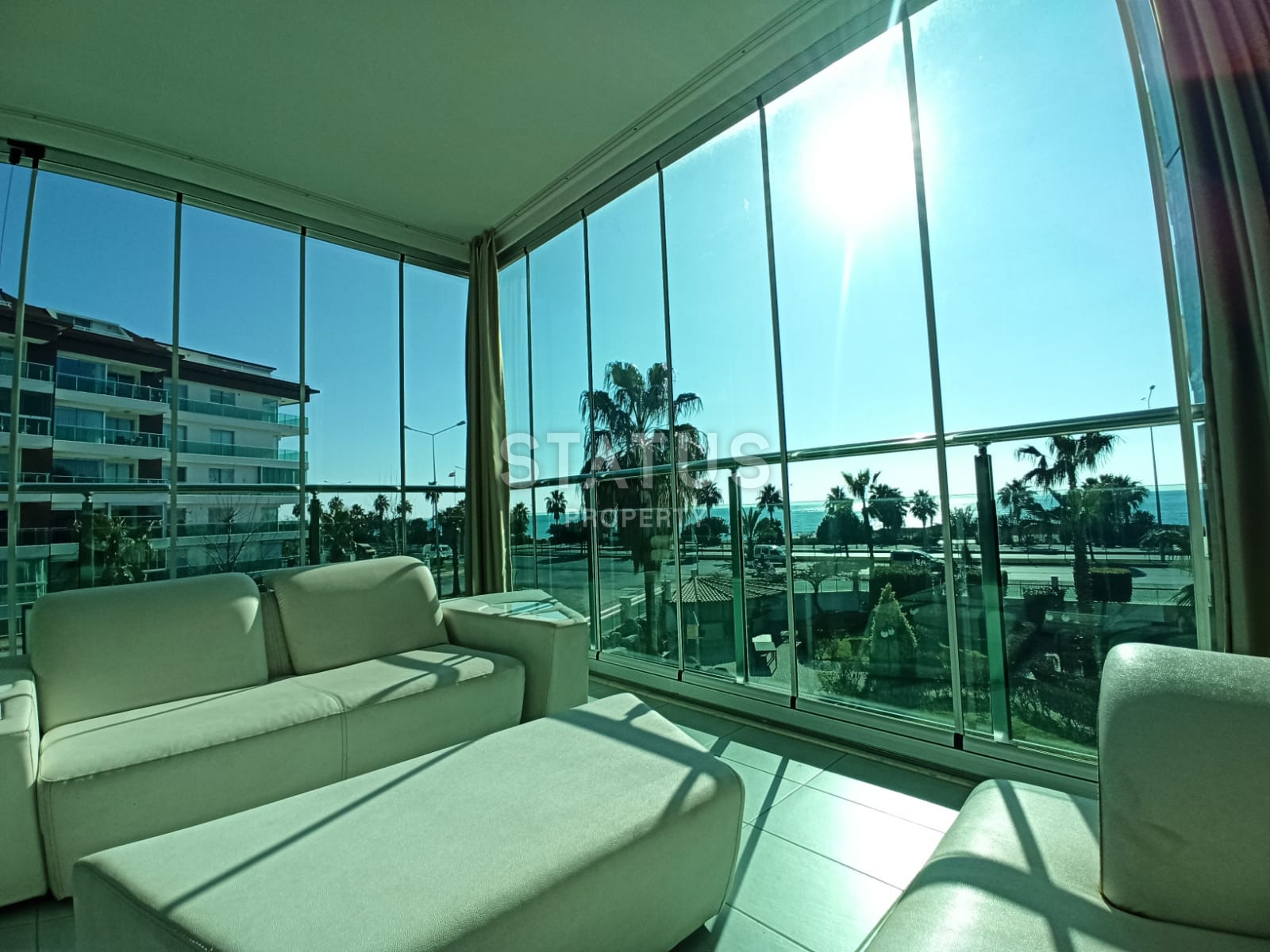 Квартира 2+1 на первой береговой линии в Кестеле, 130 м2 фото 14