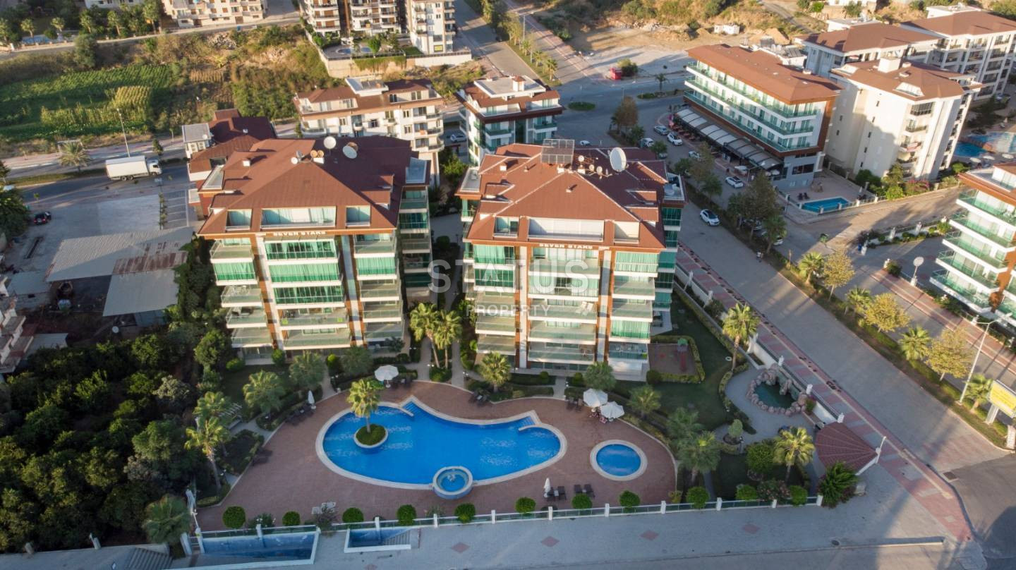 Квартира 2+1 на первой береговой линии в Кестеле, 130 м2 фото 15