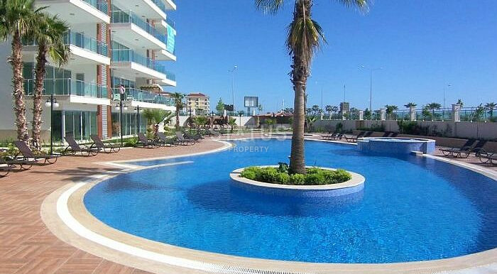 Квартира 2+1 на первой береговой линии в Кестеле, 130 м2 фото 16