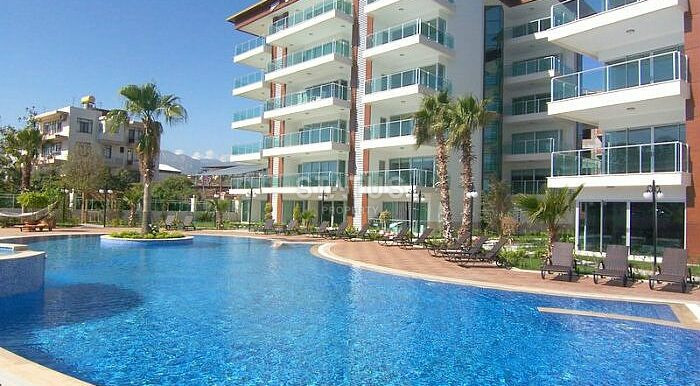 Квартира 2+1 на первой береговой линии в Кестеле, 130 м2 фото 17