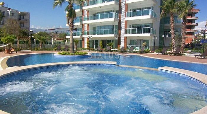 Квартира 2+1 на первой береговой линии в Кестеле, 130 м2 фото 18