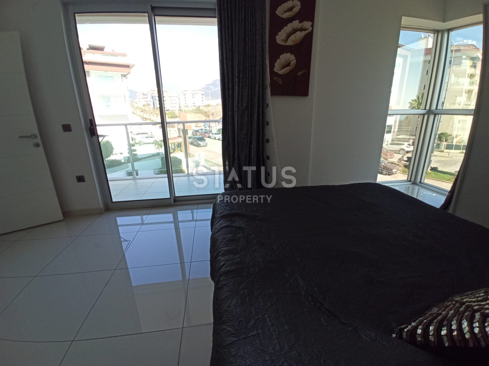 Квартира 2+1 на первой береговой линии в Кестеле, 130 м2 фото 20