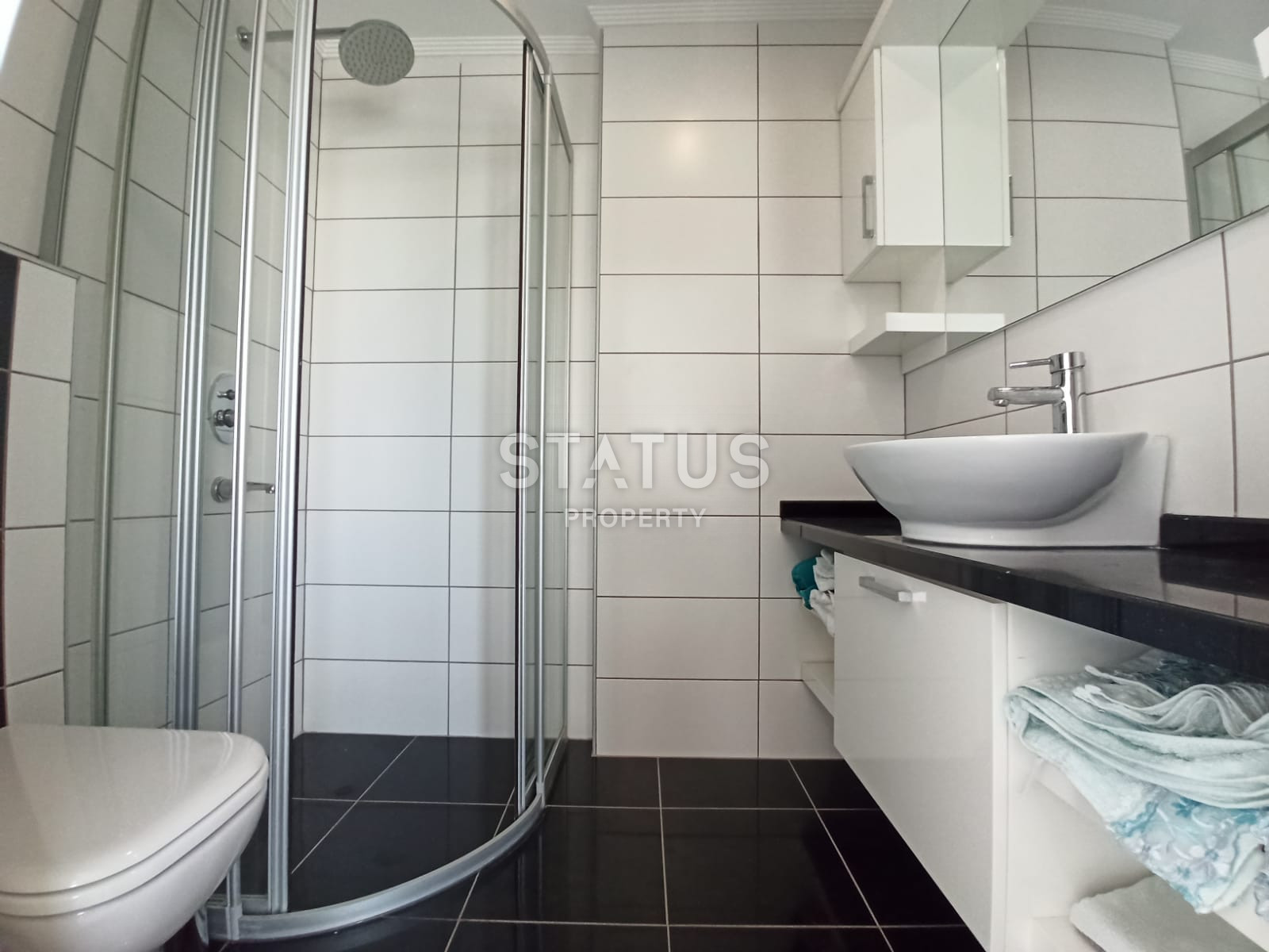 Квартира 2+1 на первой береговой линии в Кестеле, 130 м2 фото 21