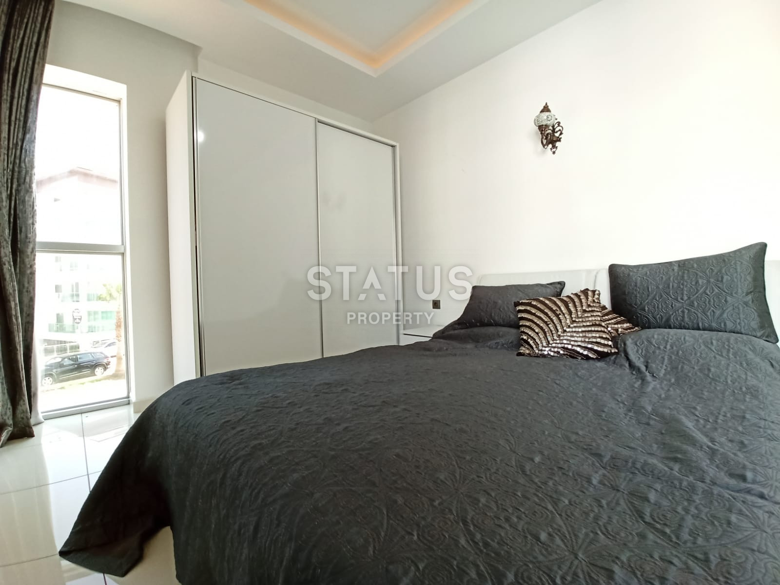 Квартира 2+1 на первой береговой линии в Кестеле, 130 м2 фото 22