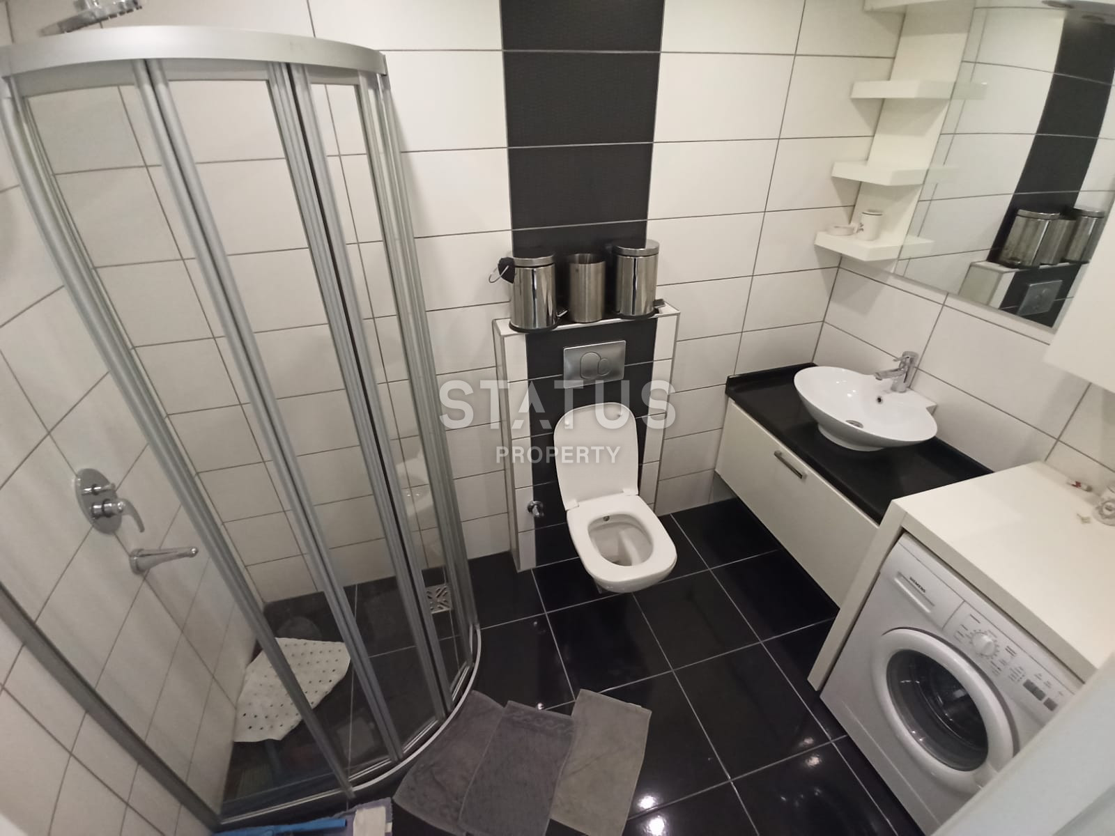 Квартира 2+1 на первой береговой линии в Кестеле, 130 м2 фото 24