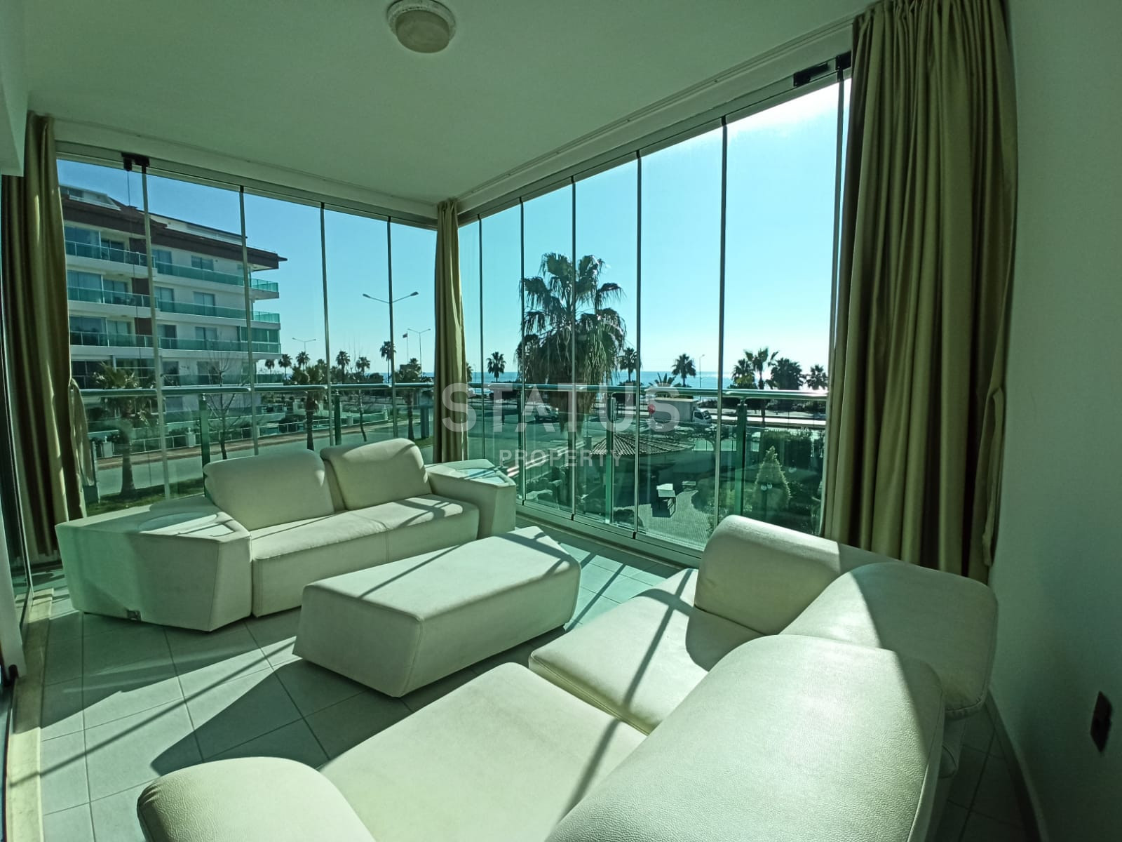 Квартира 2+1 на первой береговой линии в Кестеле, 130 м2 фото 25