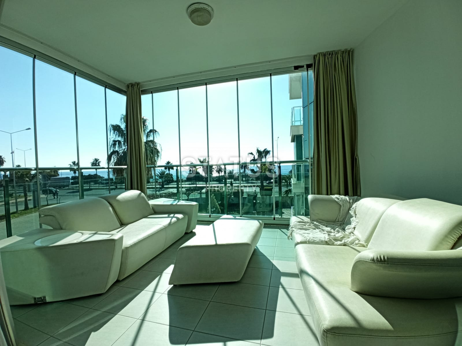 Квартира 2+1 на первой береговой линии в Кестеле, 130 м2 фото 26