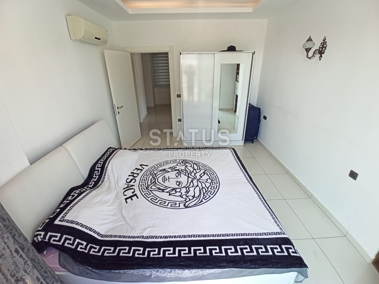 Квартира 2+1 на первой береговой линии в Кестеле, 130 м2 фото 27