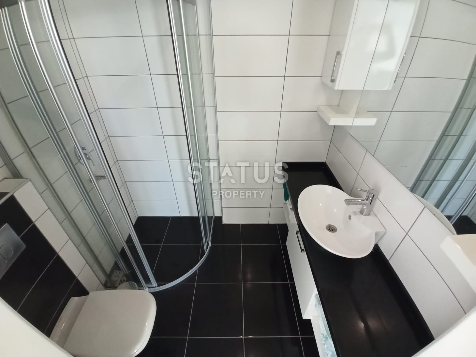 Квартира 2+1 на первой береговой линии в Кестеле, 130 м2 фото 30