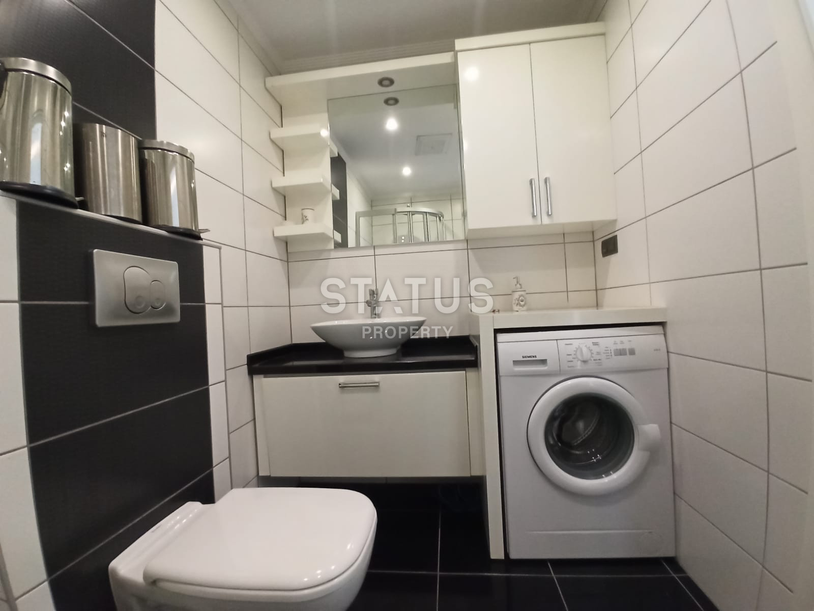 Квартира 2+1 на первой береговой линии в Кестеле, 130 м2 фото 31