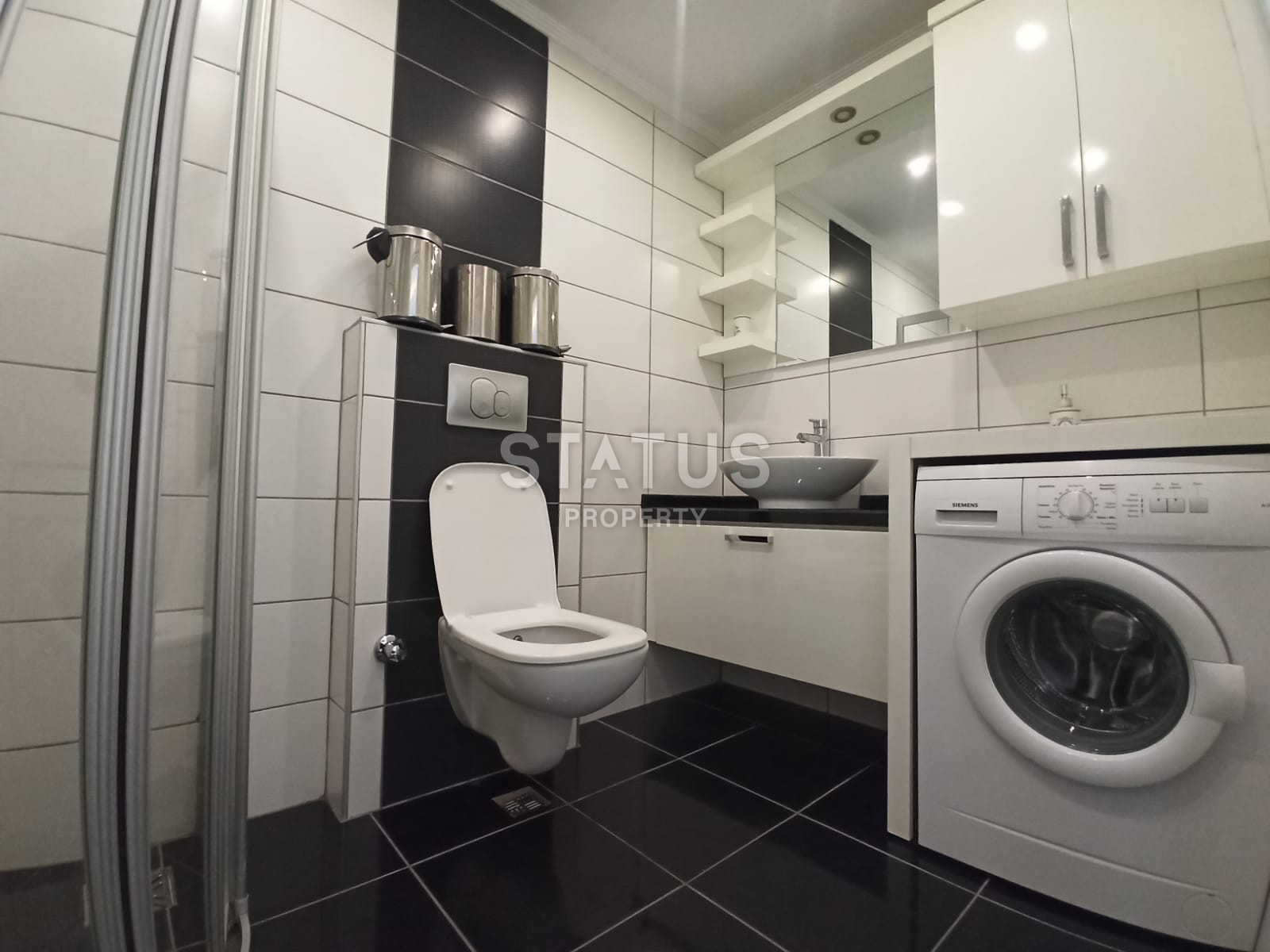 Квартира 2+1 на первой береговой линии в Кестеле, 130 м2 фото 32