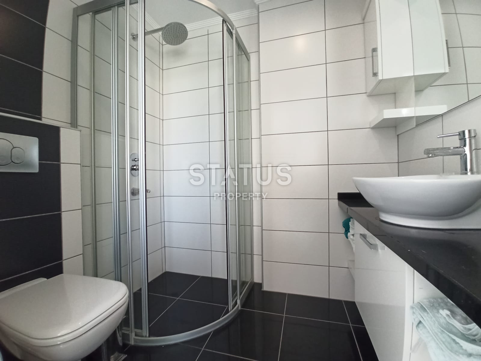 Квартира 2+1 на первой береговой линии в Кестеле, 130 м2 фото 33