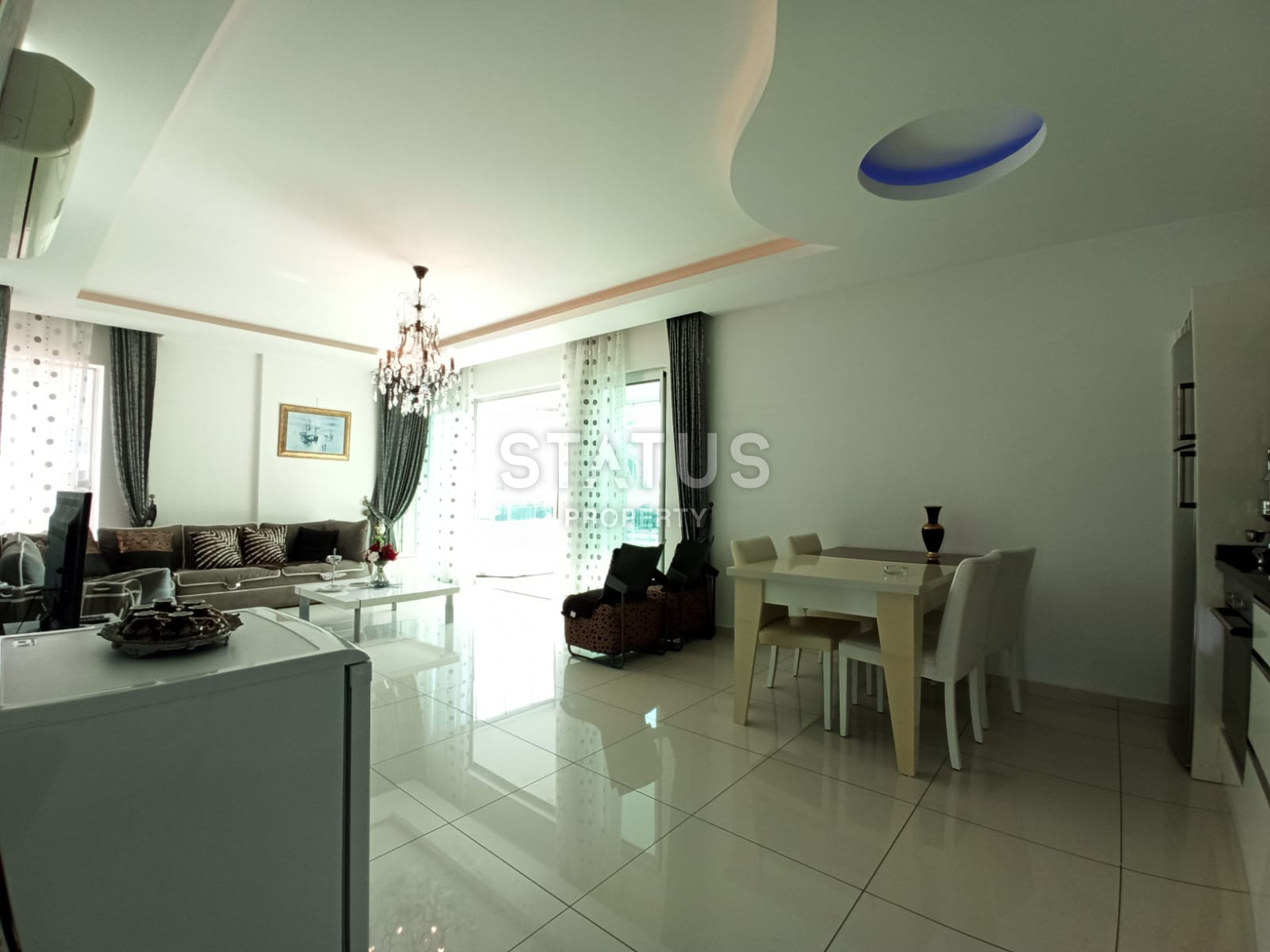 Квартира 2+1 на первой береговой линии в Кестеле, 130 м2 фото 34