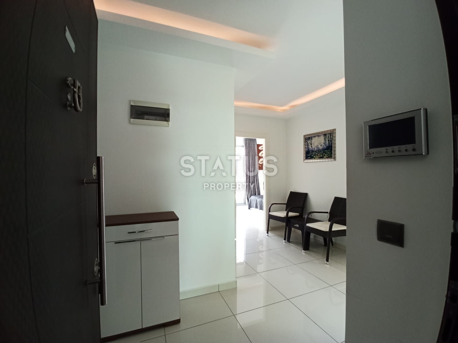 Квартира 2+1 на первой береговой линии в Кестеле, 130 м2 фото 36