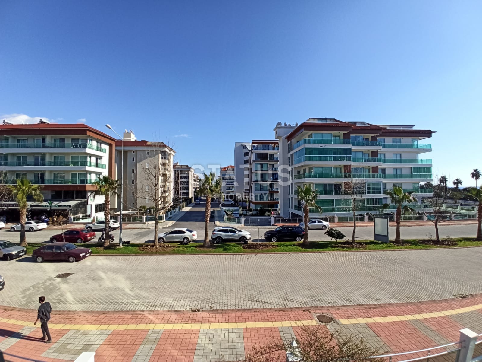 Квартира 2+1 на первой береговой линии в Кестеле, 130 м2 фото 37