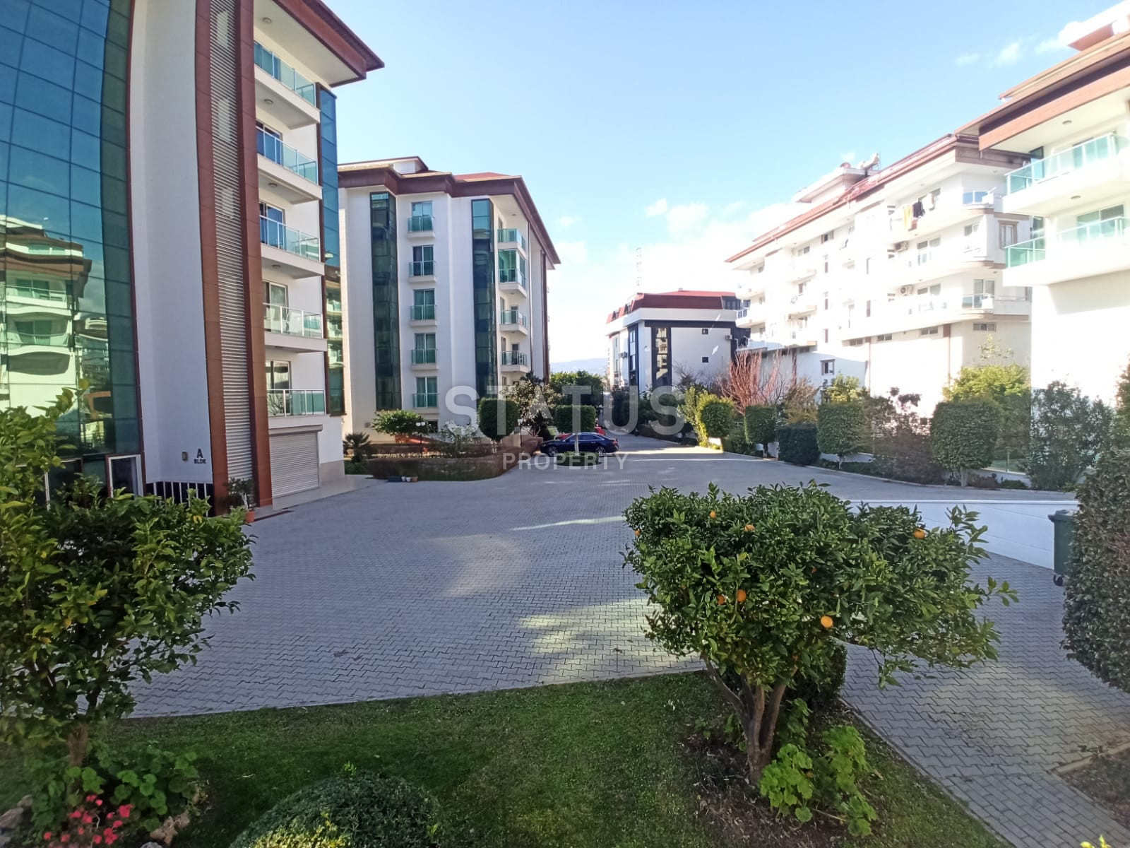 Квартира 2+1 на первой береговой линии в Кестеле, 130 м2 фото 40