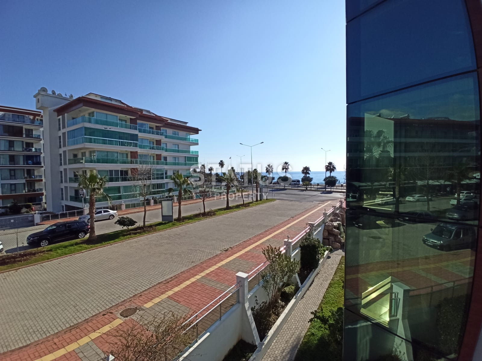 Квартира 2+1 на первой береговой линии в Кестеле, 130 м2 фото 41