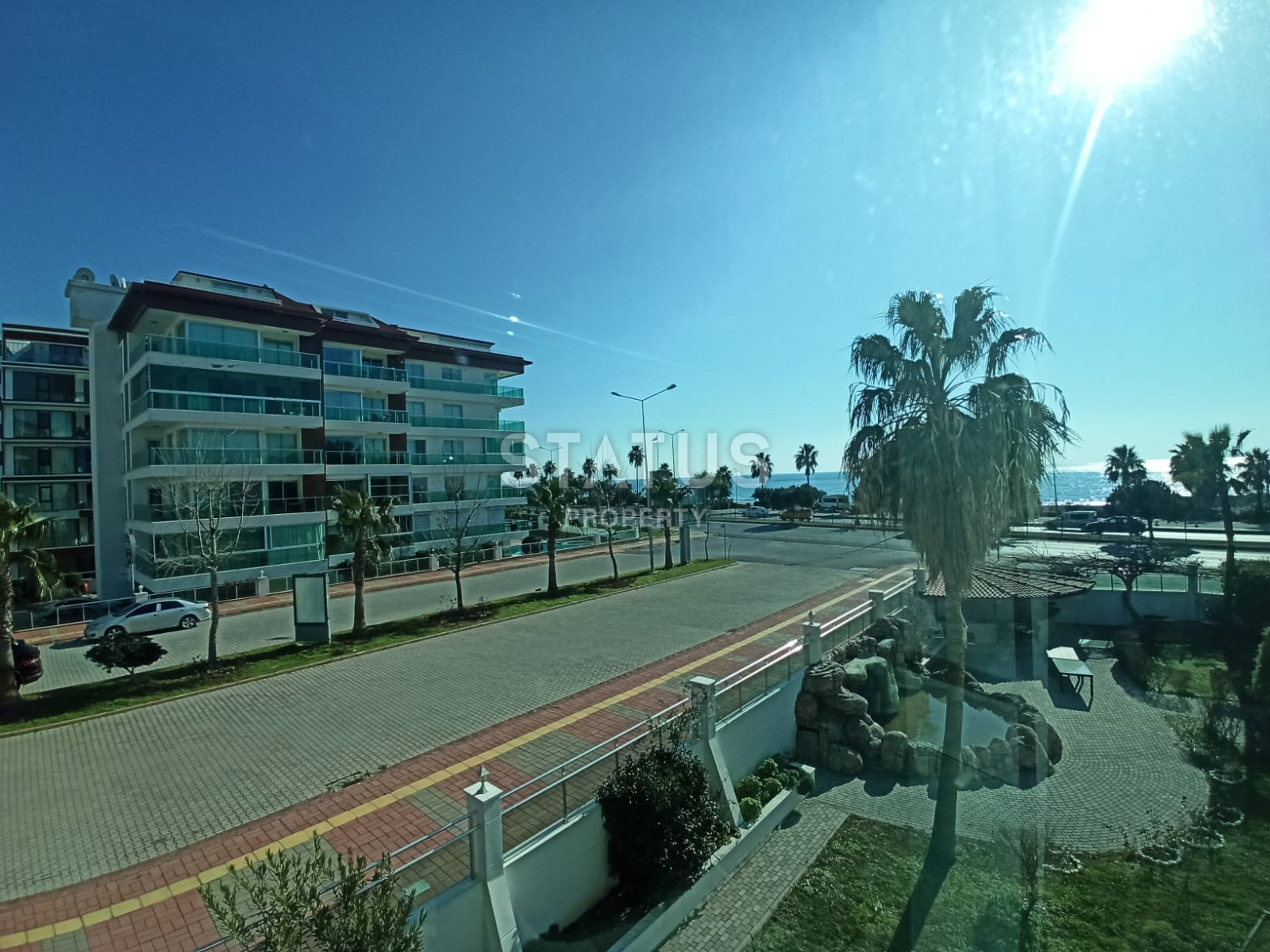 Квартира 2+1 на первой береговой линии в Кестеле, 130 м2 фото 42