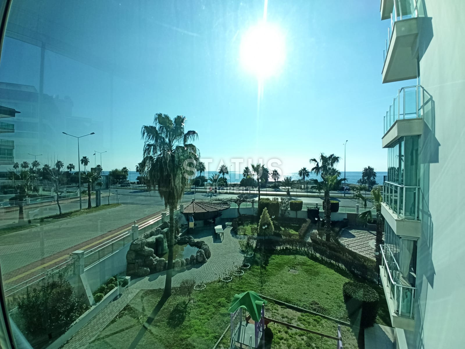 Квартира 2+1 на первой береговой линии в Кестеле, 130 м2 фото 45