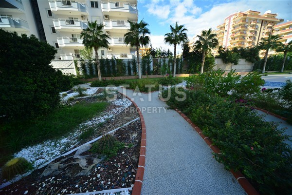 Апартаменты 1+1 класса люкс на первой береговой линии в Махмутларе, 65 м2 фото 10