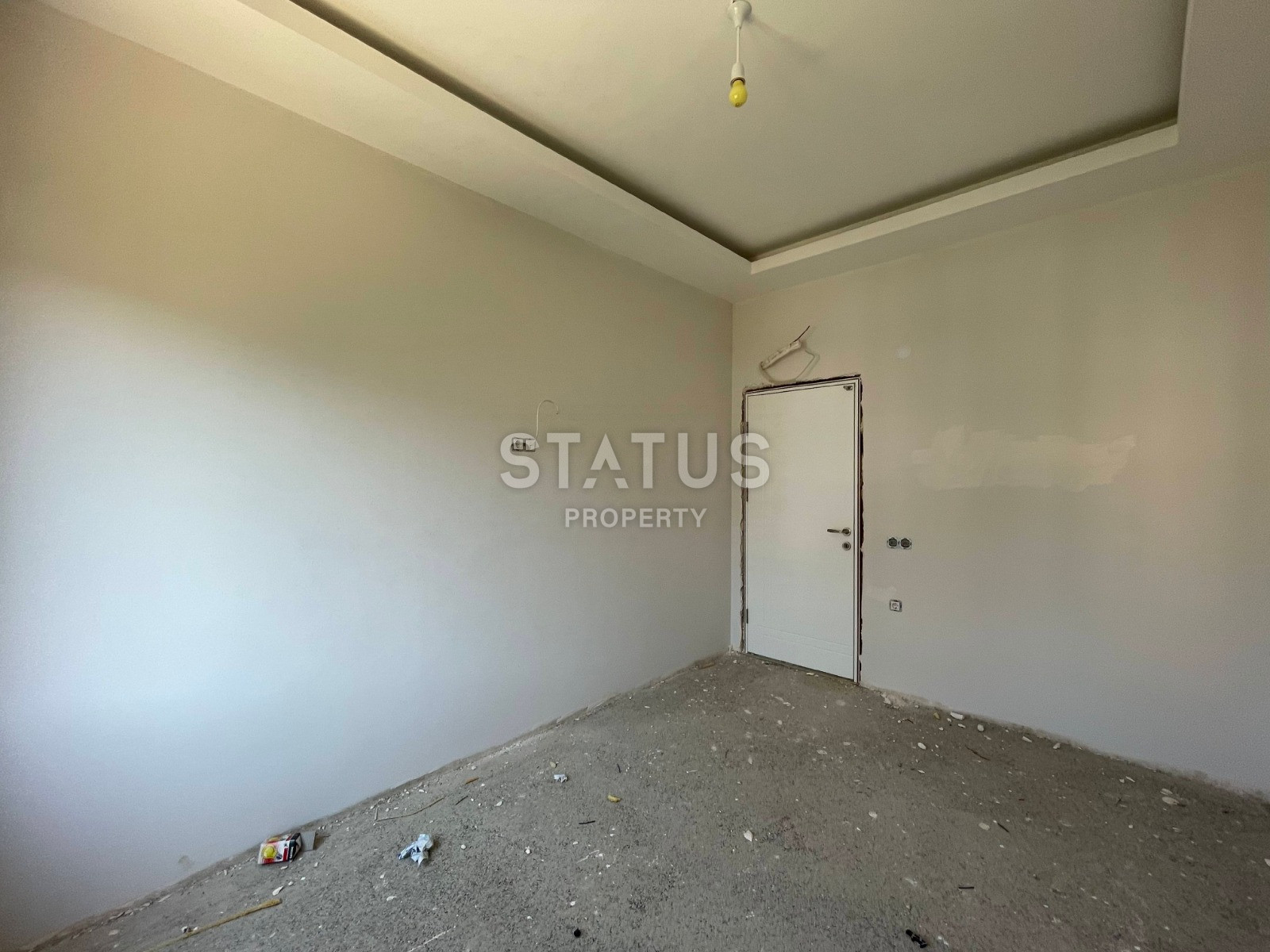 Просторная трёхкомнатная квартира 2+1 в ЖК с инфраструктурой в ОБА. 96м2 фото 4