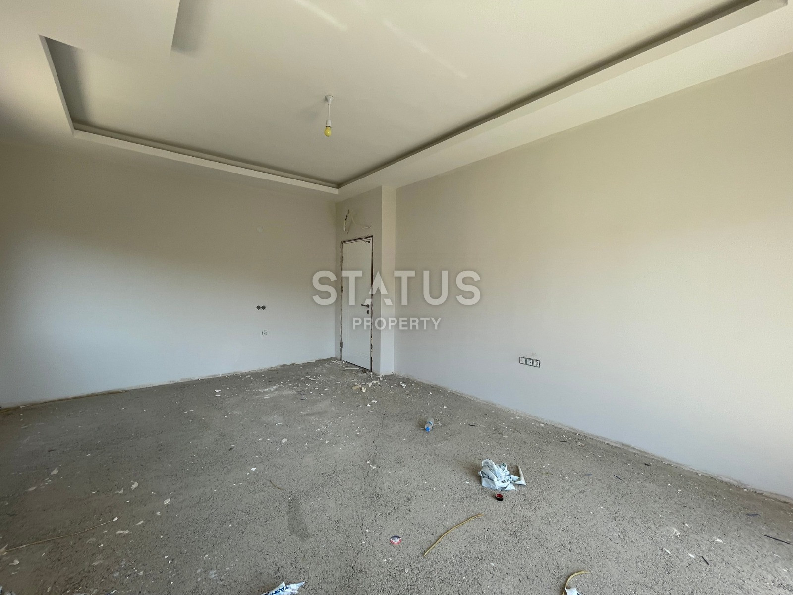 Просторная трёхкомнатная квартира 2+1 в ЖК с инфраструктурой в ОБА. 96м2 фото 5