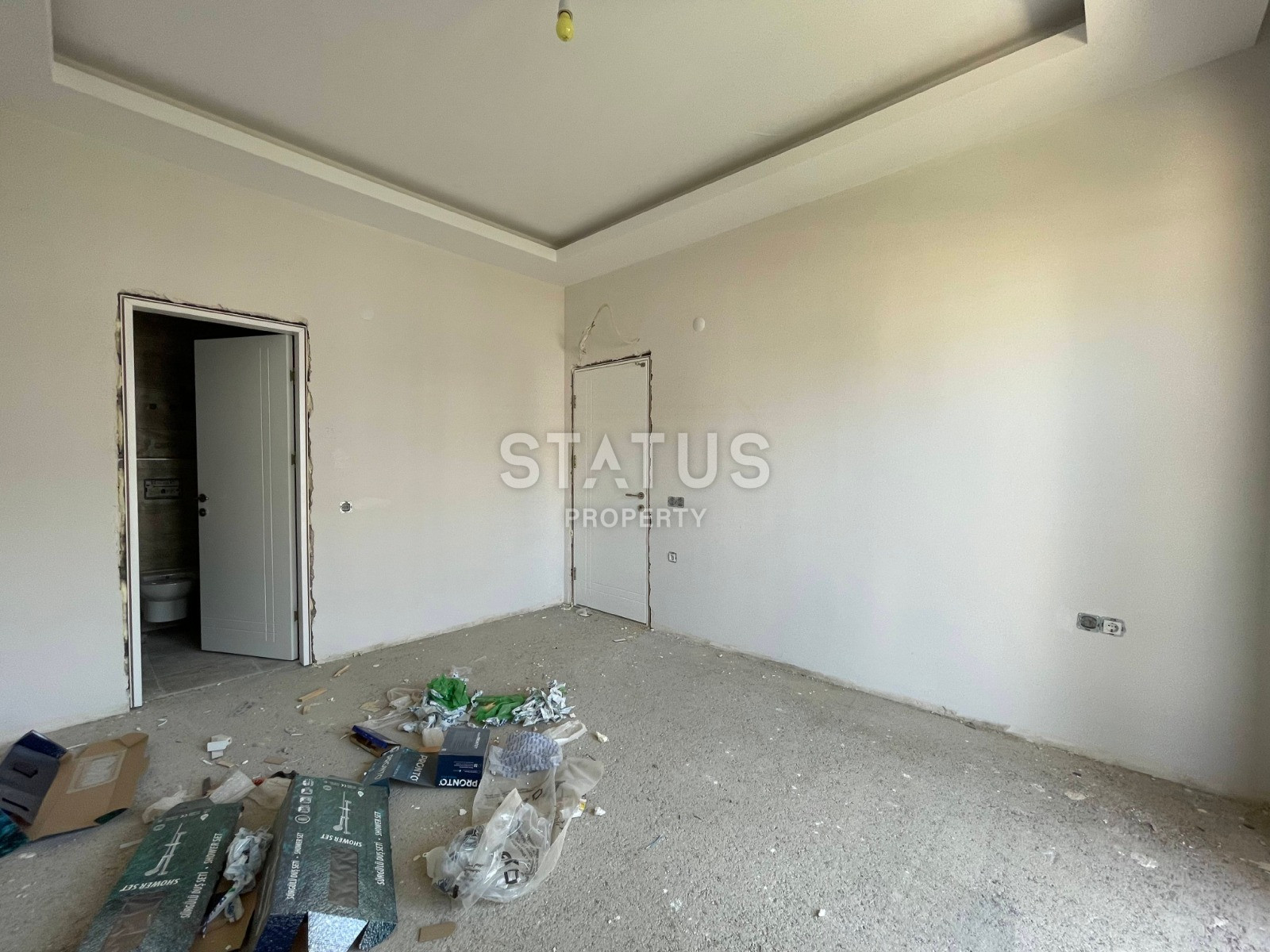 Просторная трёхкомнатная квартира 2+1 в ЖК с инфраструктурой в ОБА. 96м2 фото 8