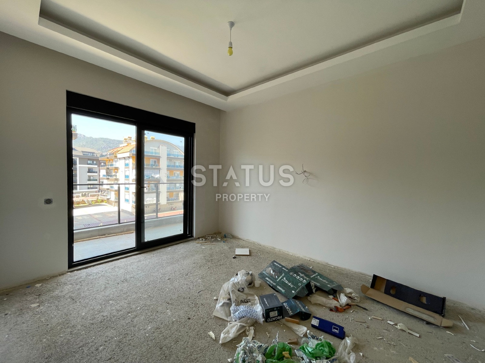 Просторная трёхкомнатная квартира 2+1 в ЖК с инфраструктурой в ОБА. 96м2 фото 9