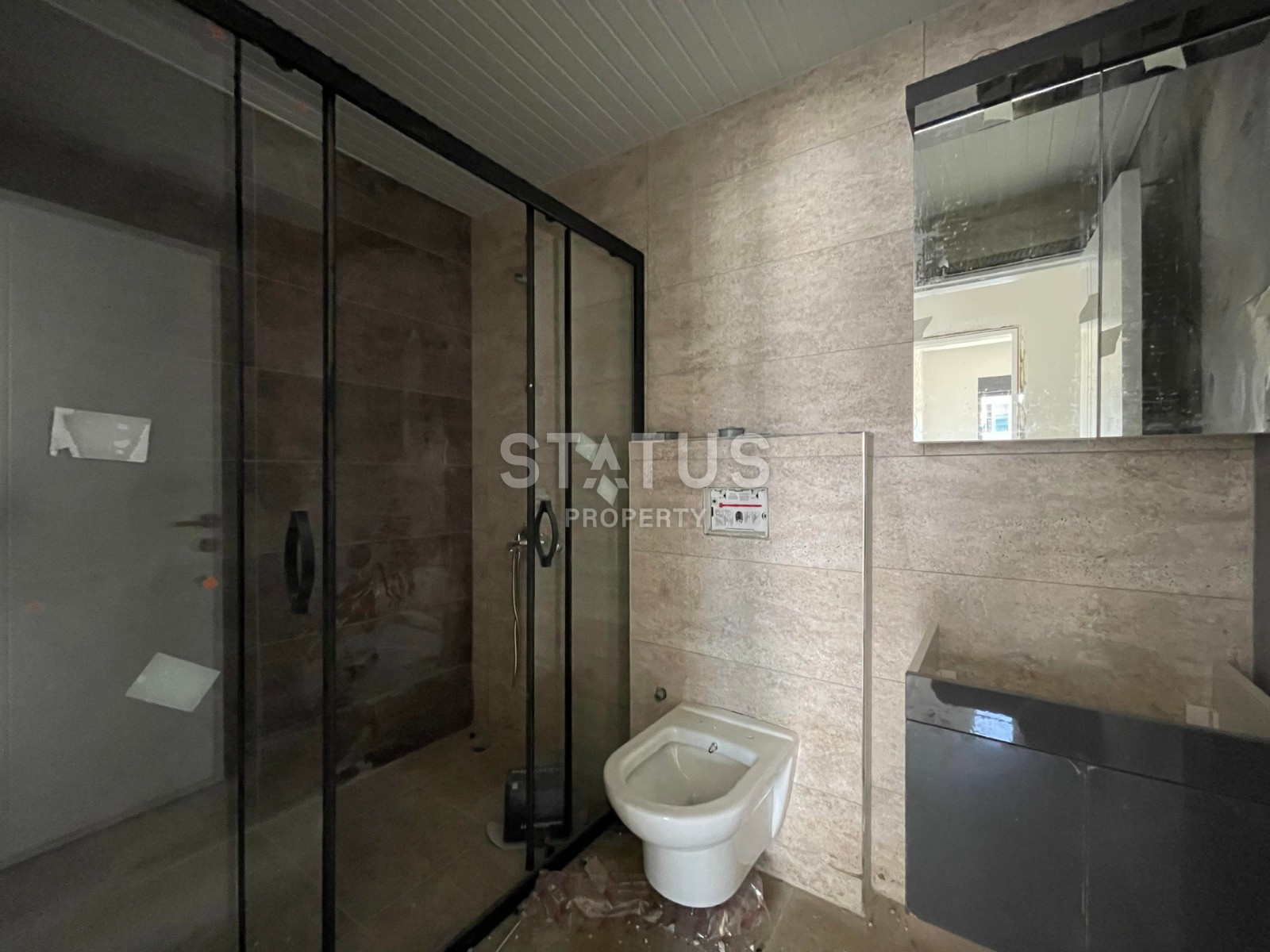 Просторная трёхкомнатная квартира 2+1 в ЖК с инфраструктурой в ОБА. 96м2 фото 11