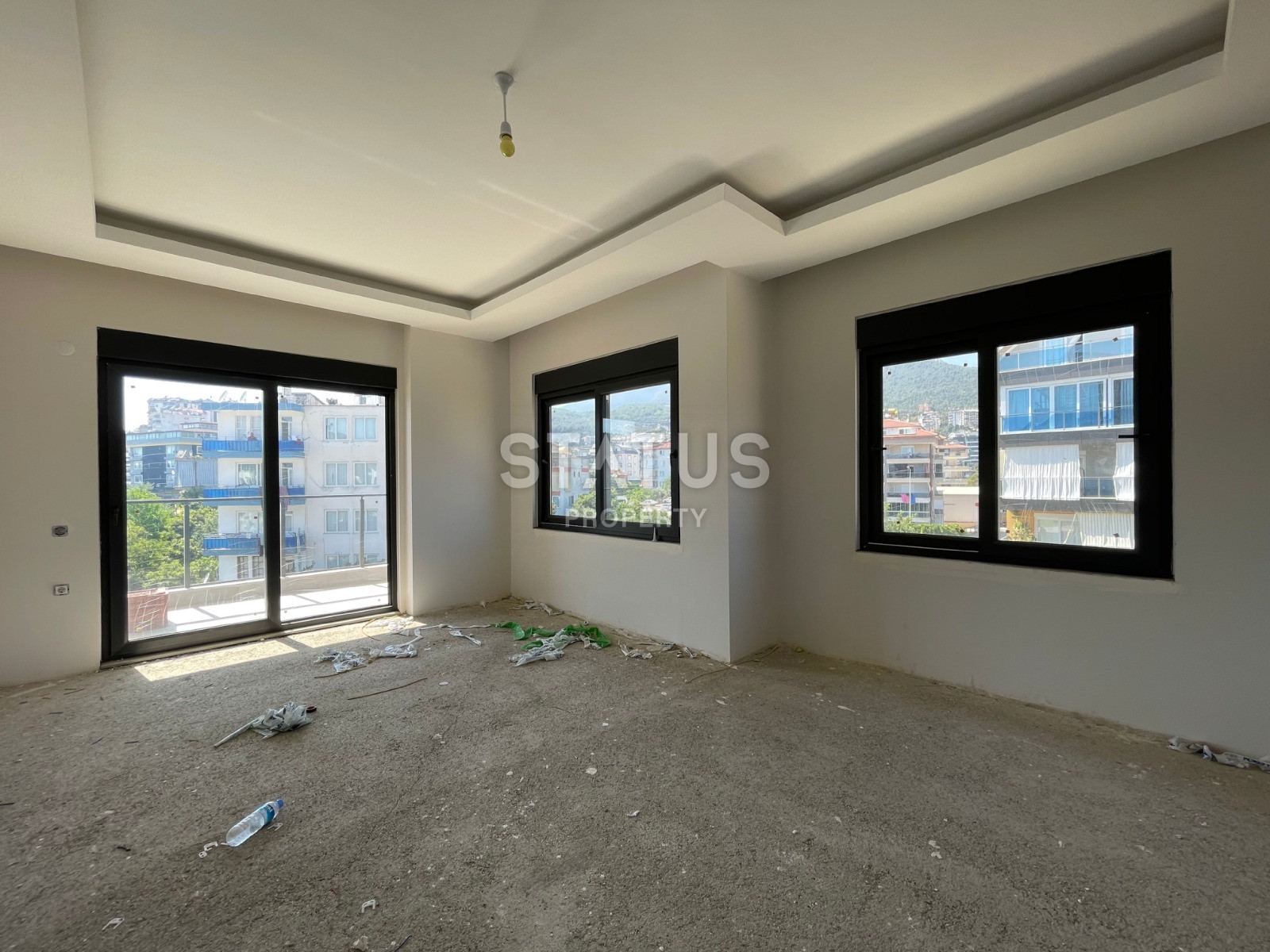 Просторная трёхкомнатная квартира 2+1 в ЖК с инфраструктурой в ОБА. 96м2 фото 12