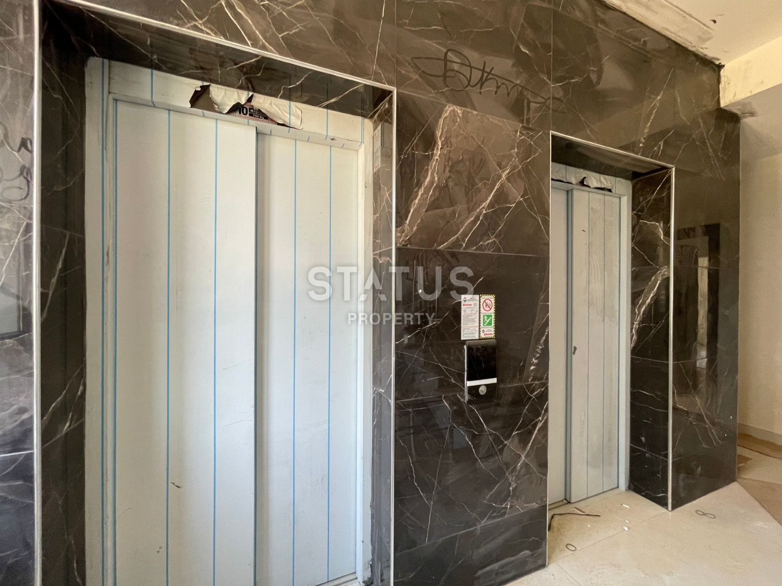 Просторная трёхкомнатная квартира 2+1 в ЖК с инфраструктурой в ОБА. 96м2 фото 13