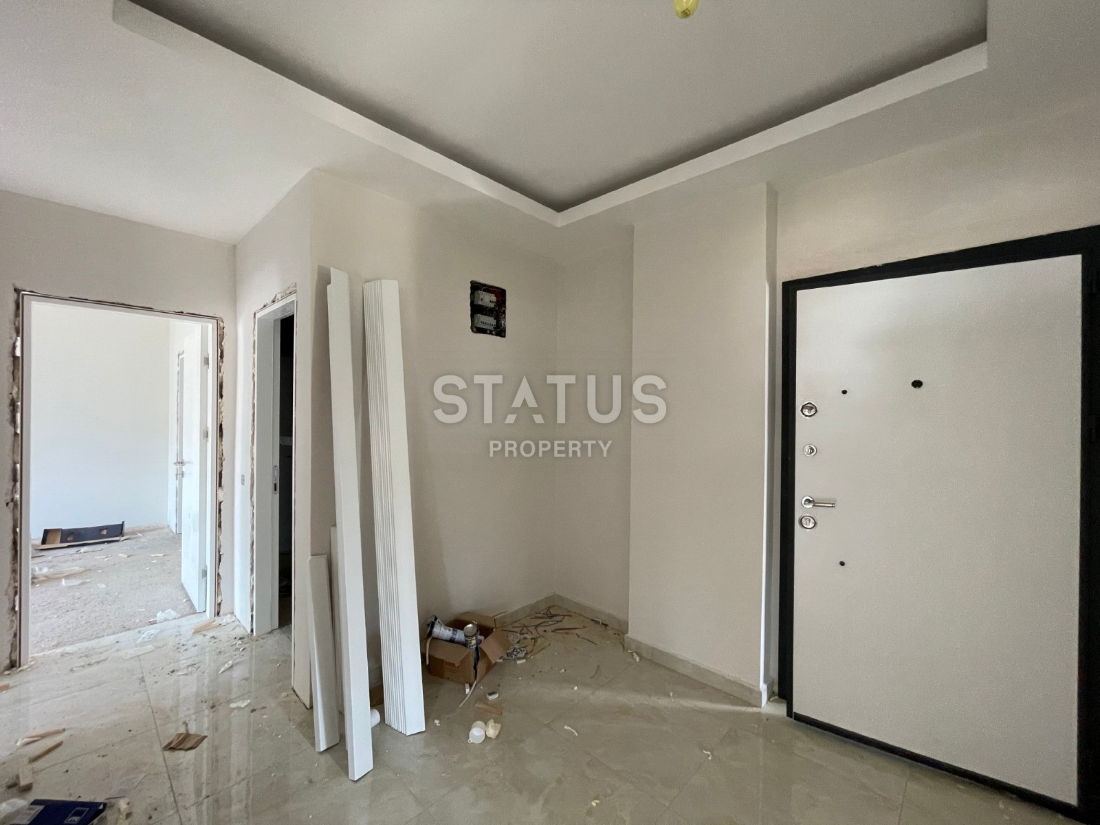 Просторная трёхкомнатная квартира 2+1 в ЖК с инфраструктурой в ОБА. 96м2 фото 15