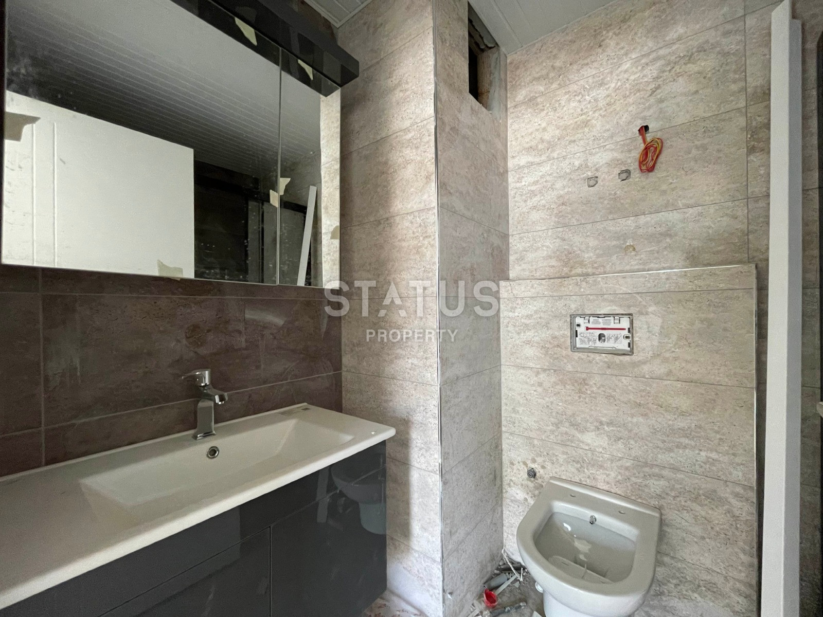 Просторная трёхкомнатная квартира 2+1 в ЖК с инфраструктурой в ОБА. 96м2 фото 16