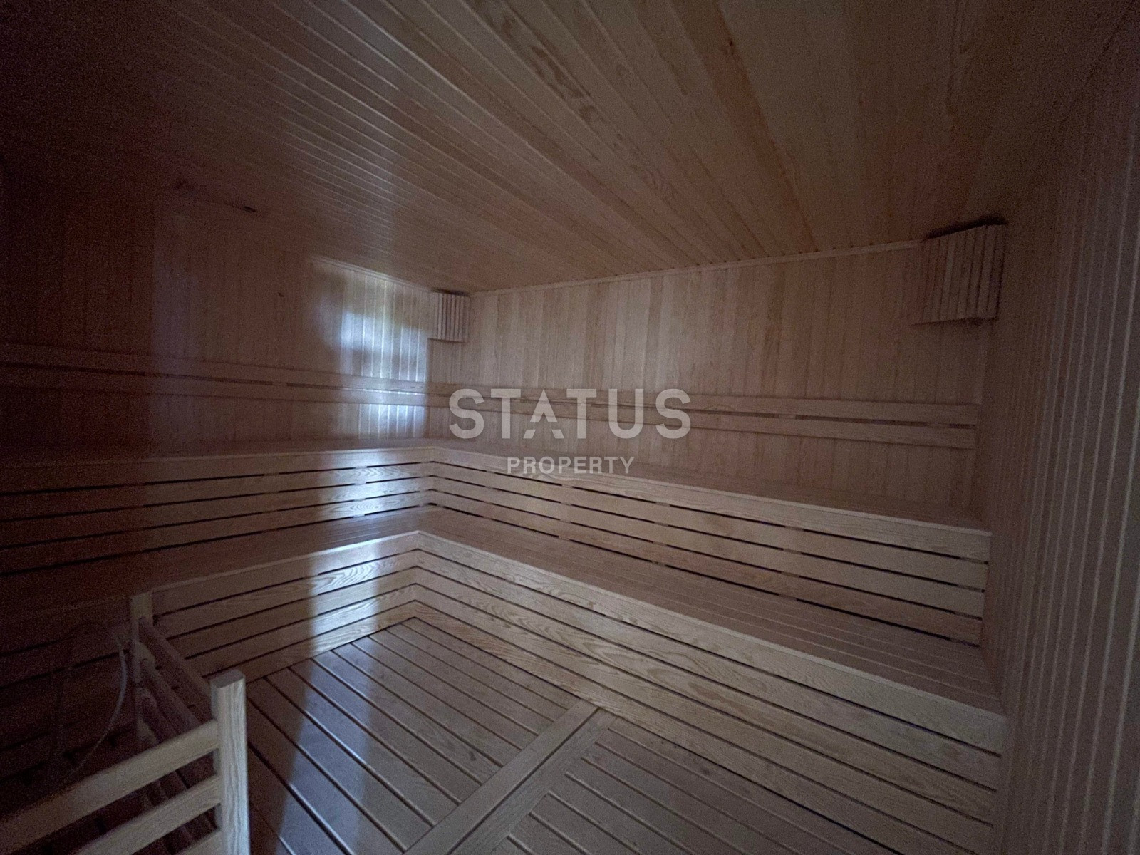 Просторная трёхкомнатная квартира 2+1 в ЖК с инфраструктурой в ОБА. 96м2 фото 21