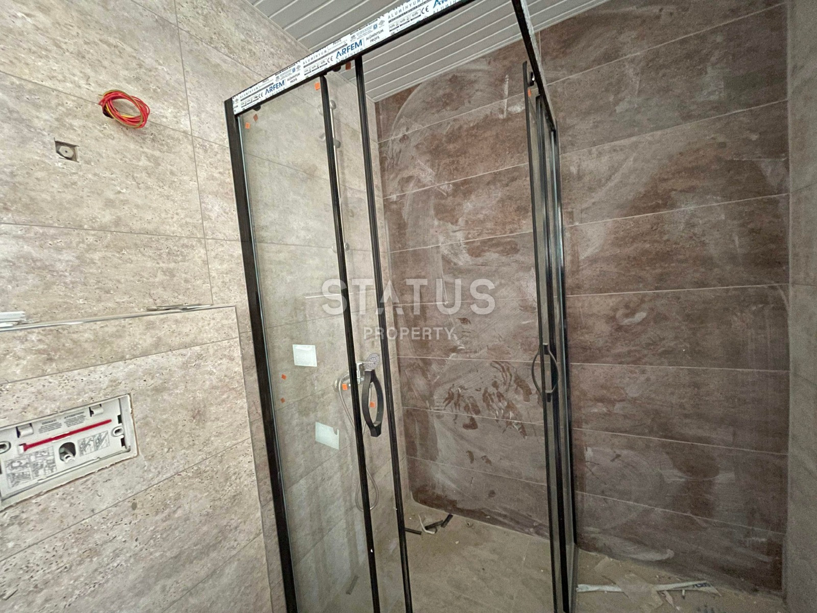 Уютная двухкомнатная квартира 1+1 в ЖК с инфраструктурой в ОБА. 49м2 фото 12