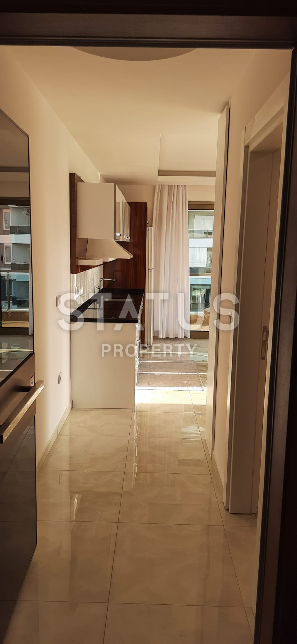 Очень просторные апартаменты с красивой мебелью в Махмутларе в ЖК с инфраструктурой. 85м2 фото 6