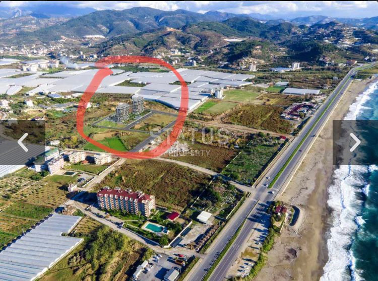 Двухкомнатная квартира по отличной цене в Демирташе. 60м2 фото 3