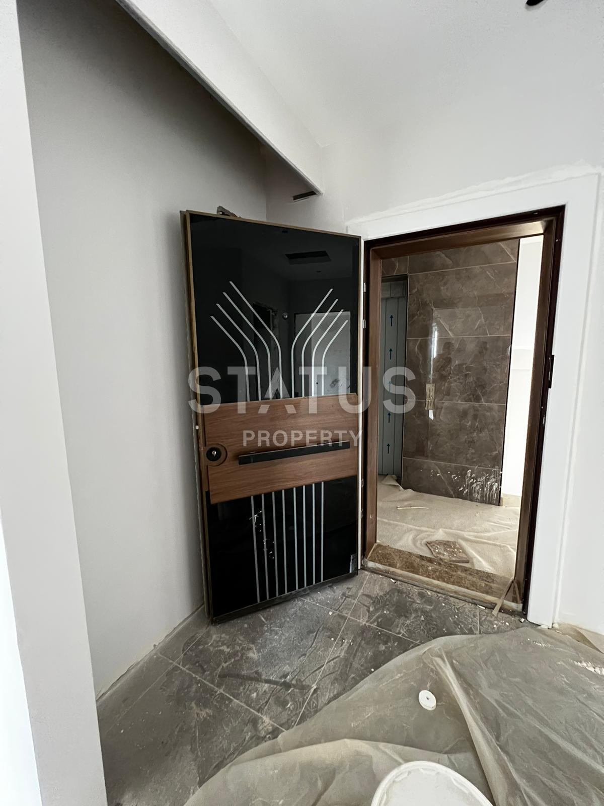 Дуплекс 3+1 на этапе пред сдачи в ОБА. 145м2 фото 3